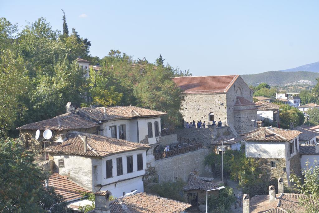 מלון סלצ'וק Sirince Dogadaki Evler מראה חיצוני תמונה
