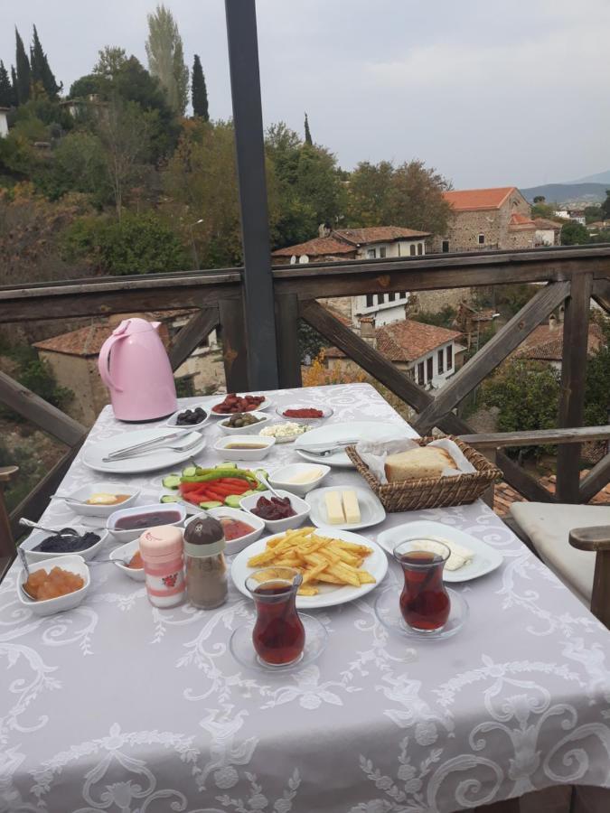 מלון סלצ'וק Sirince Dogadaki Evler מראה חיצוני תמונה